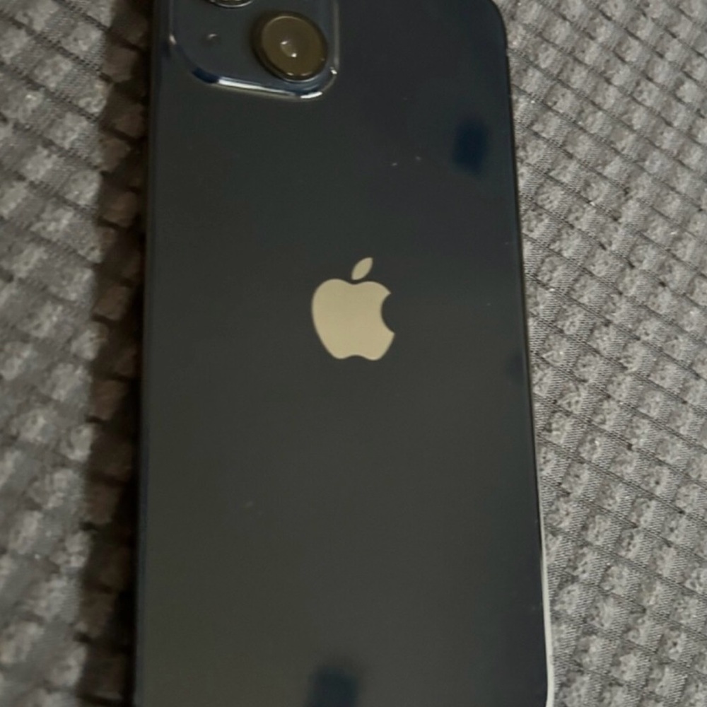 Apple iPhone - Midnight Black